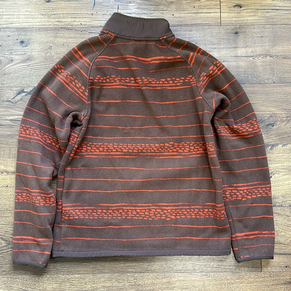 The North Face Gordon Lyons Quarter Zip Sweater - Picture 5 of 6